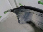 Recambio de paragolpes trasero para mg mg zr 100 d referencia OEM IAM NEGRO 3 PUERTAS