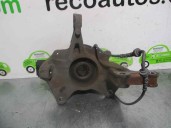 Recambio de mangueta delantera izquierda para renault scenic iii 1.6 16v referencia OEM IAM 400150083R 400150083R 