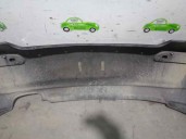 Recambio de paragolpes trasero para mg mg zr 100 d referencia OEM IAM NEGRO 3 PUERTAS