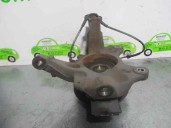 Recambio de mangueta delantera izquierda para renault scenic iii 1.6 16v referencia OEM IAM 400150083R 400150083R 