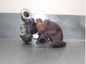 Recambio de turbocompresor para opel zafira a elegance referencia OEM IAM 24461825 7086872 GARRETT