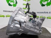 Recambio de caja cambios para renault scenic iii 1.6 16v referencia OEM IAM TL4A028 S009876 7701700578