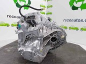 Recambio de caja cambios para renault scenic iii 1.6 16v referencia OEM IAM TL4A028 S009876 7701700578