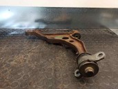 Replacement front right lower suspension arm for Citroën Jumper closed box van (1) 2.5 turbodiesel OEM IAM reference 