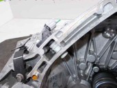 Recambio de caja cambios para renault scenic iii 1.6 16v referencia OEM IAM TL4A028 S009876 7701700578