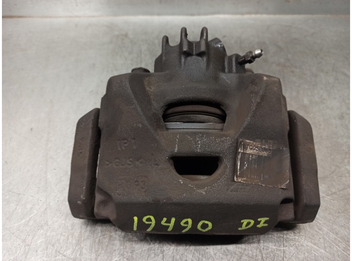 Recambio de pinza freno delantera izquierda para peugeot 5008 1.6 hdi fap referencia OEM IAM 4400V7  ATE