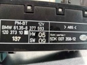 Recambio de modulo electronico para bmw serie 7 (e38) 725tds referencia OEM IAM 61358377593 5DK00735812 HELLA