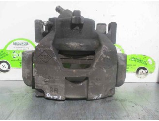 Recambio de pinza freno delantera derecha para renault scenic iii 1.6 16v referencia OEM IAM ATE