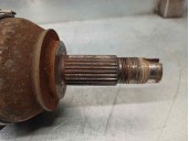 Recambio de transmision delantera izquierda para lancia lybra berlina 1.8 cat referencia OEM IAM 46307569  