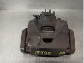 Recambio de pinza freno delantera derecha para peugeot 5008 1.6 hdi fap referencia OEM IAM 4400V8 ATE