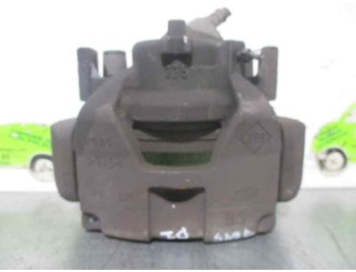 Recambio de pinza freno delantera izquierda para renault scenic iii 1.6 16v referencia OEM IAM   ATE