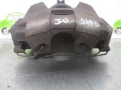 Recambio de pinza freno delantera izquierda para renault scenic iii 1.6 16v referencia OEM IAM   ATE