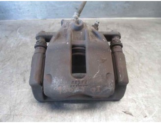 Replacement front left brake caliper for Dacia Logan MCV 1.5 dCi Diesel CAT OEM IAM reference 54 8863D TRW