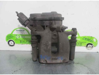 Recambio de pinza freno trasera derecha para renault scenic iii 1.6 16v referencia OEM IAM TRW