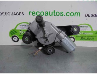 Recambio de motor limpia trasero para renault scenic iii 1.6 16v referencia OEM IAM 287100010R 0390201856 BOSCH