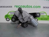 Recambio de motor limpia trasero para renault scenic iii 1.6 16v referencia OEM IAM 287100010R 0390201856 BOSCH