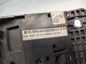 Replacement relay / fuse box for MG MG ZR 100 D OEM IAM reference 000710R 