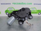 Recambio de motor limpia trasero para renault scenic iii 1.6 16v referencia OEM IAM 287100010R 0390201856 BOSCH