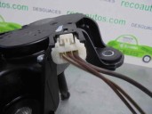 Recambio de motor limpia trasero para renault scenic iii 1.6 16v referencia OEM IAM 287100010R 0390201856 BOSCH