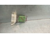 Recambio de resistencia calefaccion para dacia logan mcv 1.5 dci diesel cat referencia OEM IAM 3134503089  