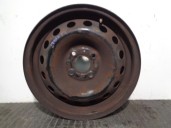 Recambio de llanta para fiat doblo (119) 1.9 jtd cat referencia OEM IAM 51713429 R145.5JX14H2ET37 HIERRO