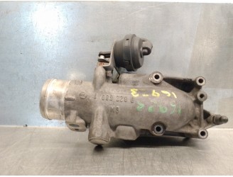 Recambio de caja mariposa para opel zafira a elegance referencia OEM IAM 08226801  GM