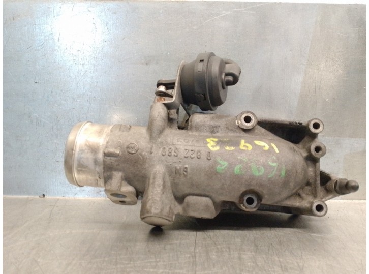 Recambio de caja mariposa para opel zafira a elegance referencia OEM IAM 08226801  GM