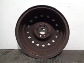 Recambio de llanta para fiat doblo (119) 1.9 jtd cat referencia OEM IAM 51713429 R145.5JX14H2ET37 HIERRO