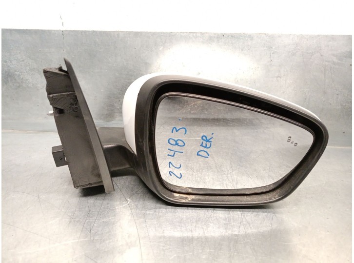 Recambio de retrovisor derecho para ford kuga iii (dfk) 1.5 ecoboost referencia OEM IAM LV4B17682DF 2623954 