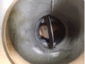 Recambio de caja mariposa para opel zafira a elegance referencia OEM IAM 08226801  GM