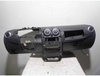 Recambio de salpicadero para dacia logan mcv 1.5 dci diesel cat referencia OEM IAM 8200739435 GRIS OSCURO 