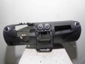 Recambio de salpicadero para dacia logan mcv 1.5 dci diesel cat referencia OEM IAM 8200739435 GRIS OSCURO 