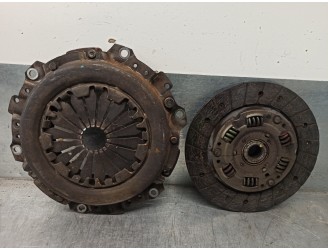 Recambio de kit embrague para renault kangoo (f/kc0) 1.9 diesel referencia OEM IAM 7701478560 16121A1108 VALEO