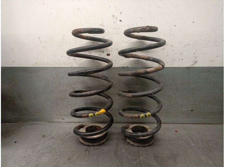 Recambio de muelle amortiguacion para fiat bravo (198) 1.9 jtd 16v cat referencia OEM IAM 51806125 51806125 