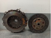 Recambio de kit embrague para renault kangoo (f/kc0) 1.9 diesel referencia OEM IAM 7701478560 16121A1108 VALEO