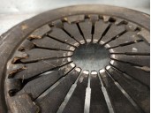 Recambio de kit embrague para renault kangoo (f/kc0) 1.9 diesel referencia OEM IAM 7701478560 16121A1108 VALEO