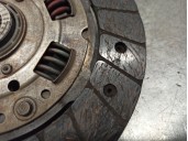 Recambio de kit embrague para renault kangoo (f/kc0) 1.9 diesel referencia OEM IAM 7701478560 16121A1108 VALEO