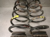 Recambio de muelle amortiguacion para fiat bravo (198) 1.9 jtd 16v cat referencia OEM IAM 51806125 51806125 
