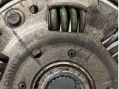 Recambio de kit embrague para renault kangoo (f/kc0) 1.9 diesel referencia OEM IAM 7701478560 16121A1108 VALEO