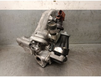 Recambio de enfriador egr para fiat doblo autobús (263_) 1.3 d multijet (263axc1a) referencia OEM IAM 71795160 71795160 