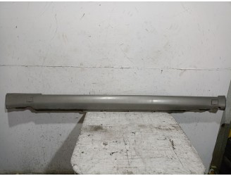 Recambio de faldon lateral para mercedes-benz clase s (w126) berlina+coupe 3.0 referencia OEM IAM 1266904940 