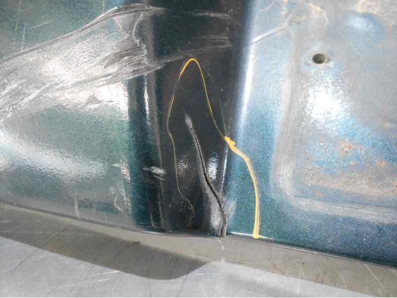 Recambio de piloto matricula para fiat palio weekend (178) td 70 referencia OEM IAM   