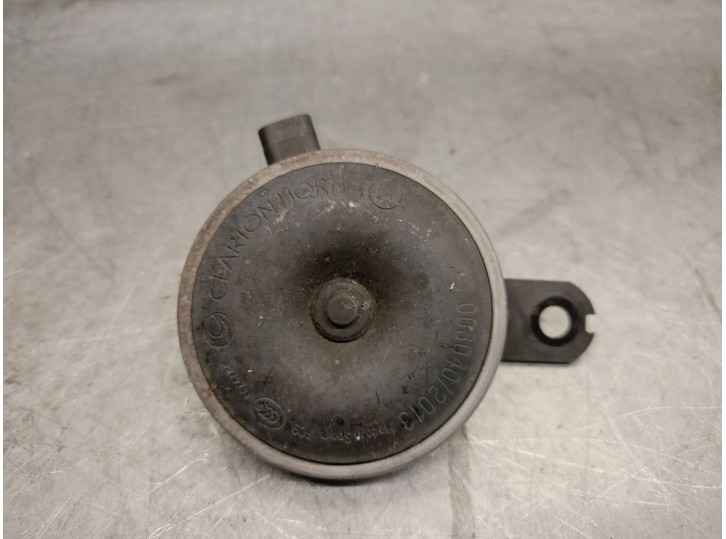 Recambio de claxon para citroën c3 iii (sx) 1.2 vti 82 referencia OEM IAM 9805679480 9805679480 