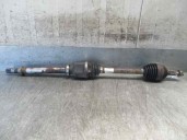 Recambio de transmision delantera derecha para dacia logan mcv 1.5 dci diesel cat referencia OEM IAM 8200499586 BJ87LACBR364 