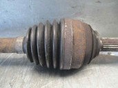 Recambio de transmision delantera derecha para dacia logan mcv 1.5 dci diesel cat referencia OEM IAM 8200499586 BJ87LACBR364 