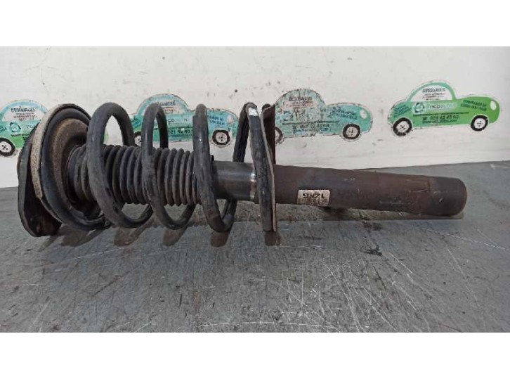 Recambio de amortiguador delantero izquierdo para peugeot partner (s2) totem referencia OEM IAM 4207130127A  