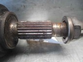 Recambio de transmision delantera derecha para dacia logan mcv 1.5 dci diesel cat referencia OEM IAM 8200499586 BJ87LACBR364 