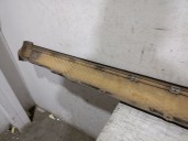 Recambio de faldon lateral para mercedes-benz clase s (w126) berlina+coupe 3.0 referencia OEM IAM 1266904940  