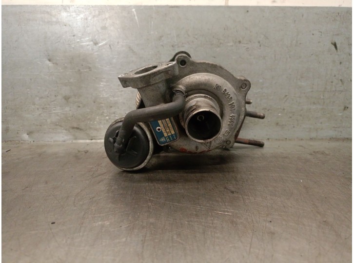 Replacement turbocharger for Opel Corsa D (S07) 1.3 CDTi (L08, L68) OEM IAM reference 54359700005 5860030 