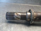 Recambio de transmision delantera derecha para dacia logan mcv 1.5 dci diesel cat referencia OEM IAM 8200499586 BJ87LACBR364 